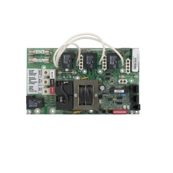 Coleman Spa Circuit Board, by Balboa, 432 Maax SUV M7, 103-096, 52715