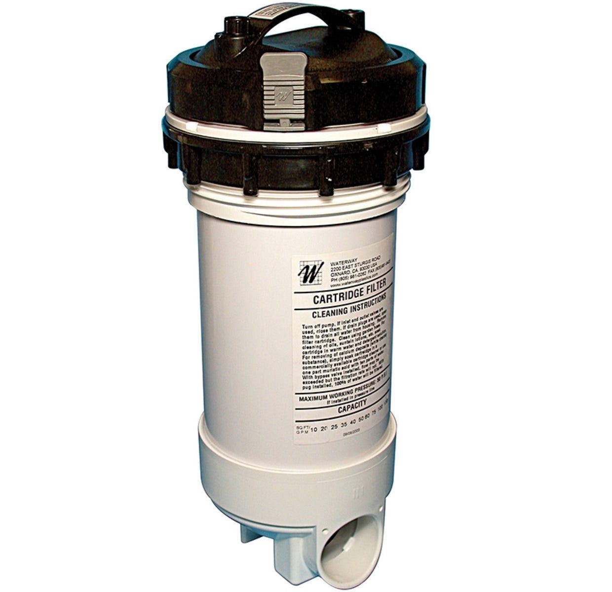 Vitapur GWF8 Water Filtration System For Top-load Water