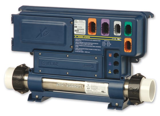 Aeware, Gecko IN.XE Control System, (No Topside, Cables, or